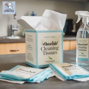 Household Cleaning Tissues