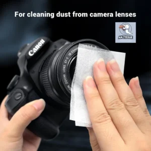 700 Sheets Lens Cleaning Tissue Paper - Premium Lens Paper for Microscope & Optics