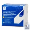 Medline Absorbent Wipers+ 90 Count Disposable Heavy Duty Dry Wipes, 12″ x 13″