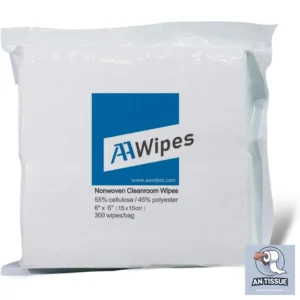 Professional Delicate Task Wipers For Electronics & Pharmaceutics ( 6″ x 6″)